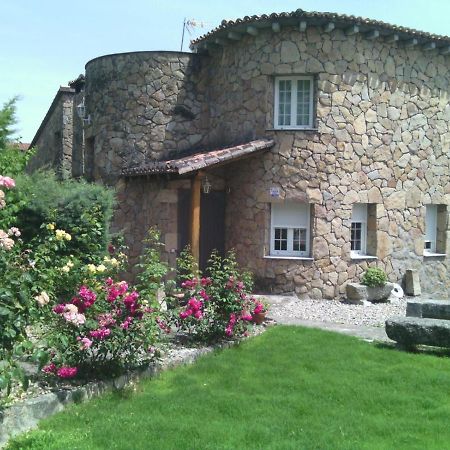 Casa Sebastiana Suite Losar De La Vera Exteriér fotografie