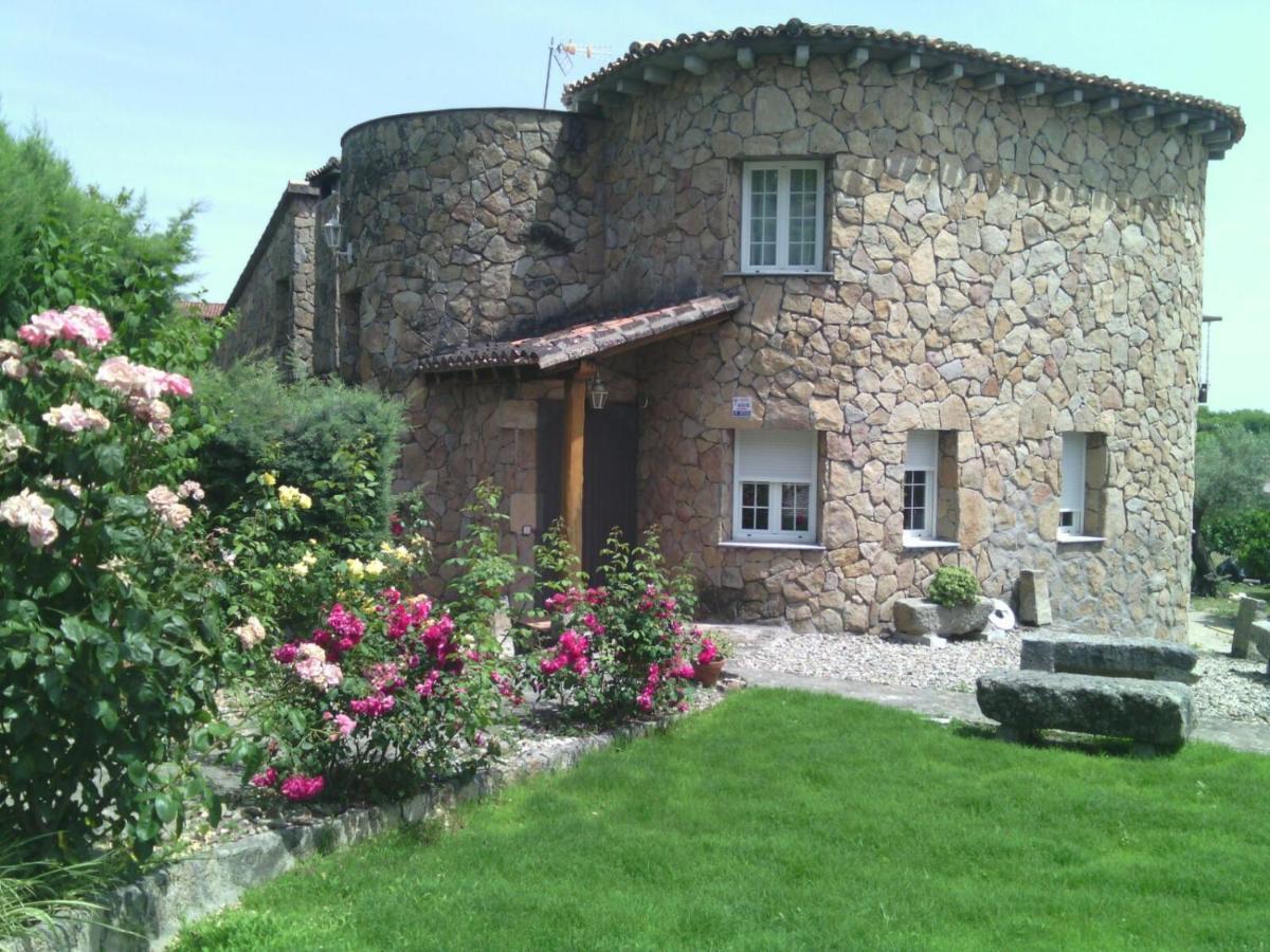 Casa Sebastiana Suite Losar De La Vera Exteriér fotografie