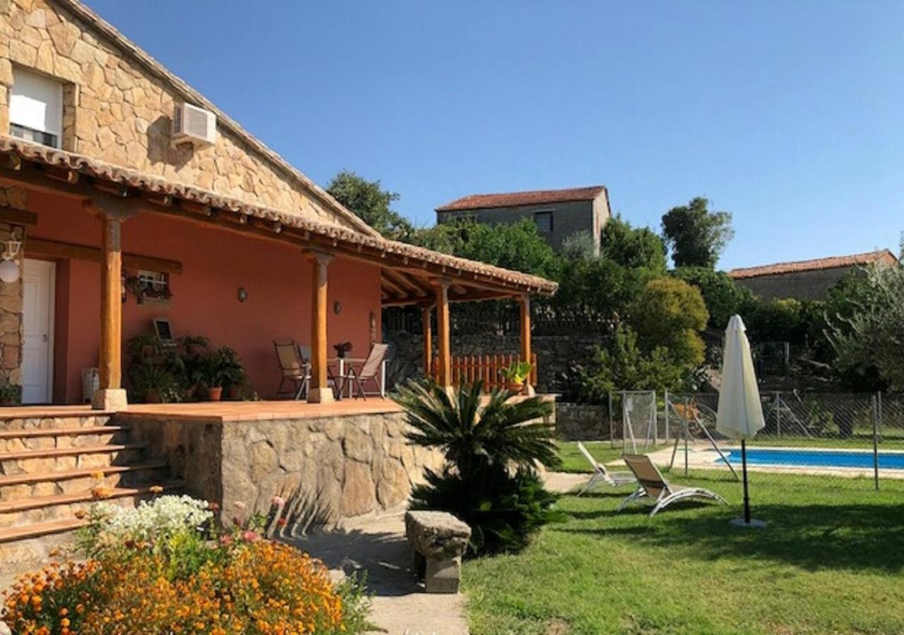 Casa Sebastiana Suite Losar De La Vera Exteriér fotografie