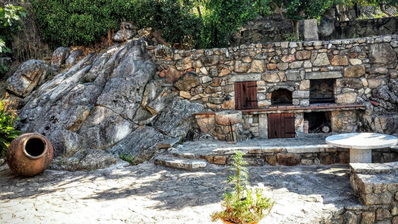 Casa Sebastiana Suite Losar De La Vera Exteriér fotografie