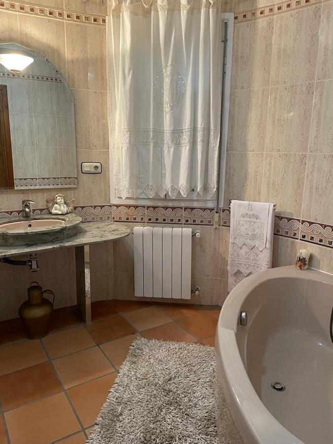 Casa Sebastiana Suite Losar De La Vera Exteriér fotografie