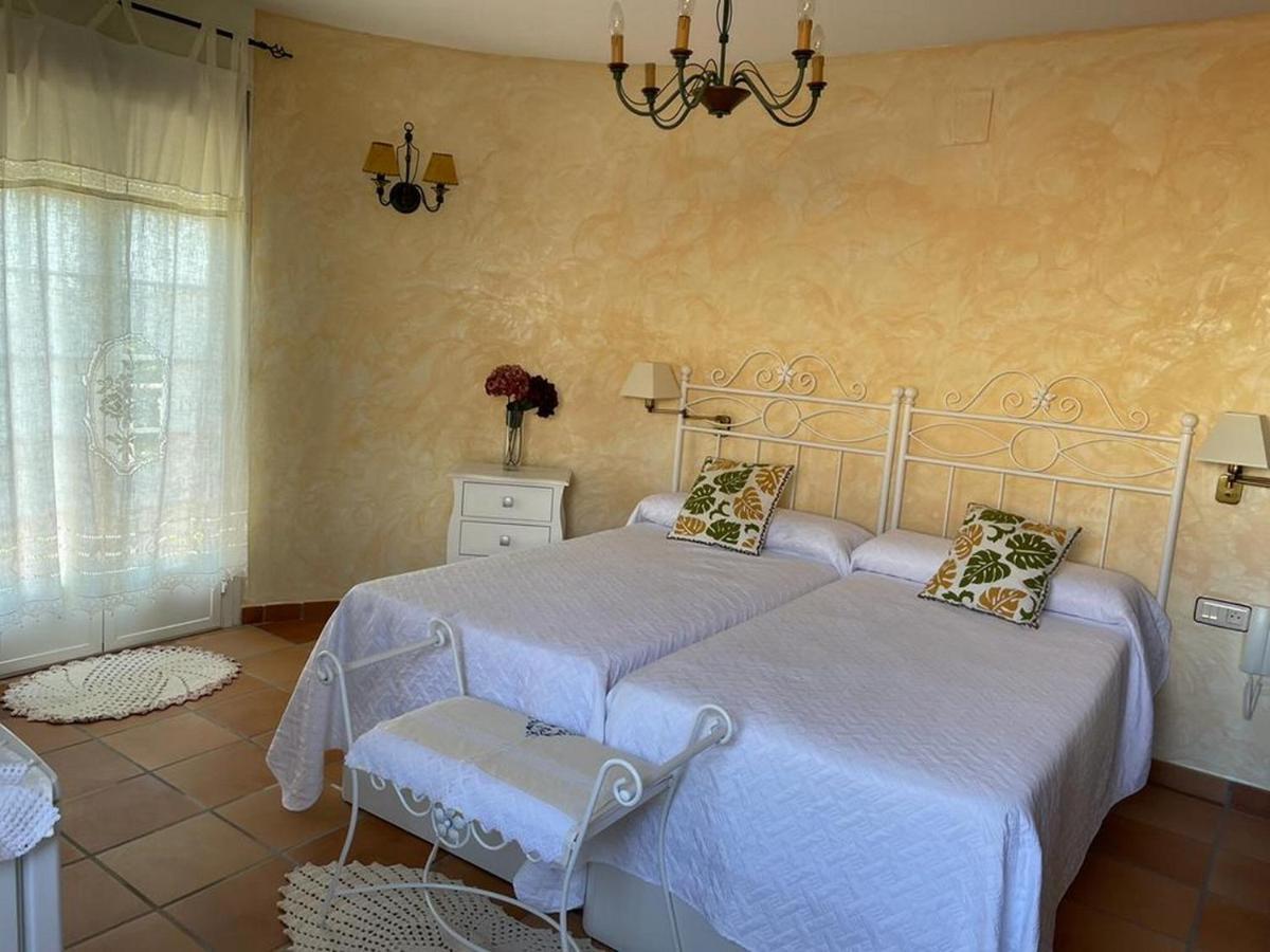 Casa Sebastiana Suite Losar De La Vera Exteriér fotografie