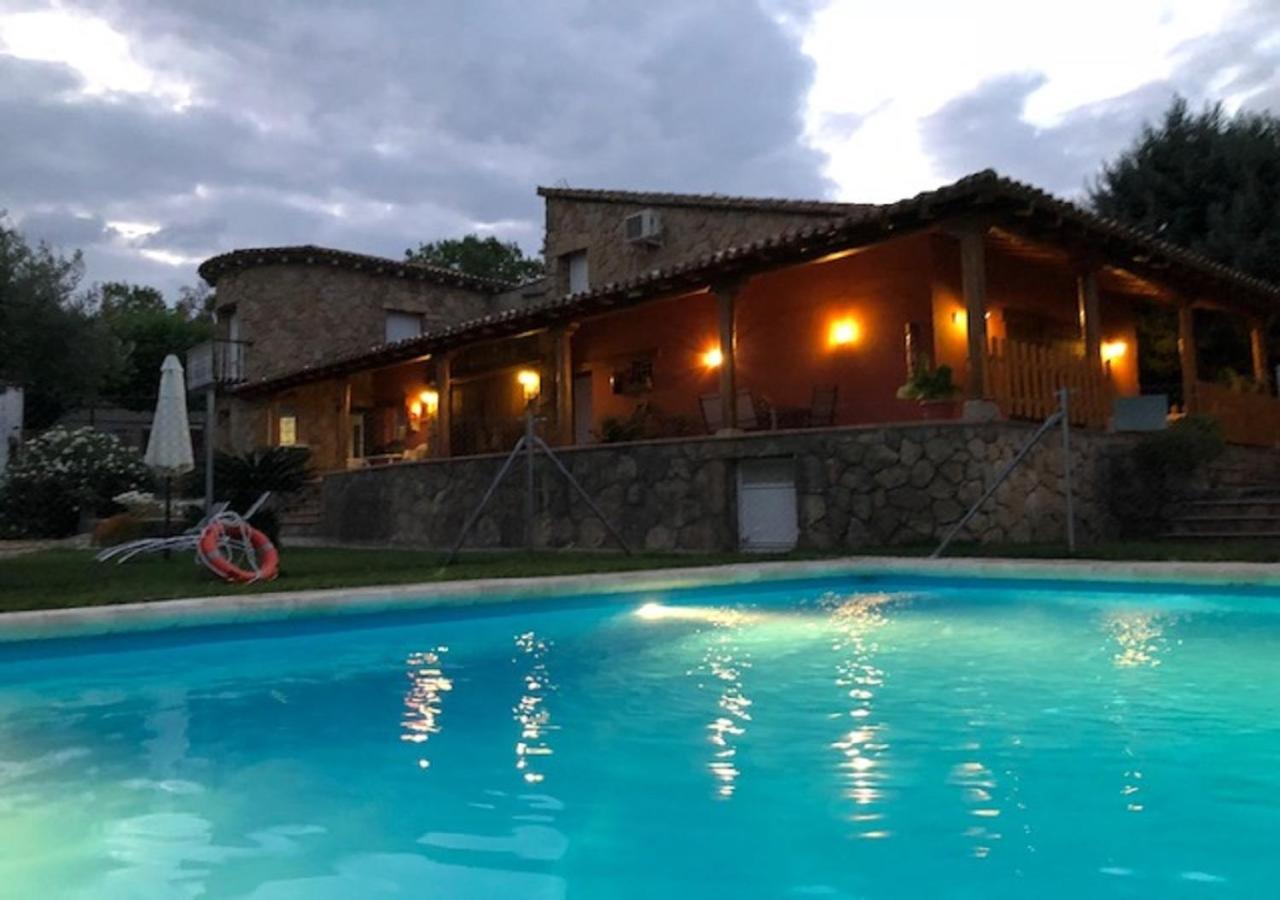 Casa Sebastiana Suite Losar De La Vera Exteriér fotografie