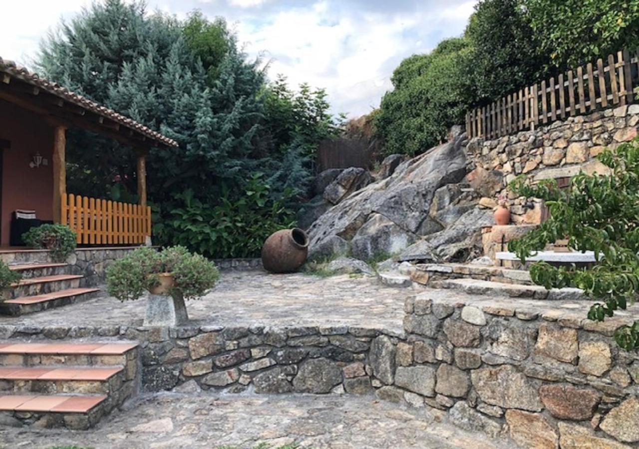 Casa Sebastiana Suite Losar De La Vera Exteriér fotografie