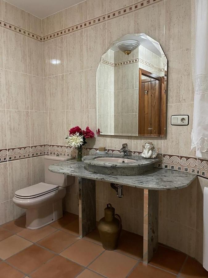 Casa Sebastiana Suite Losar De La Vera Exteriér fotografie