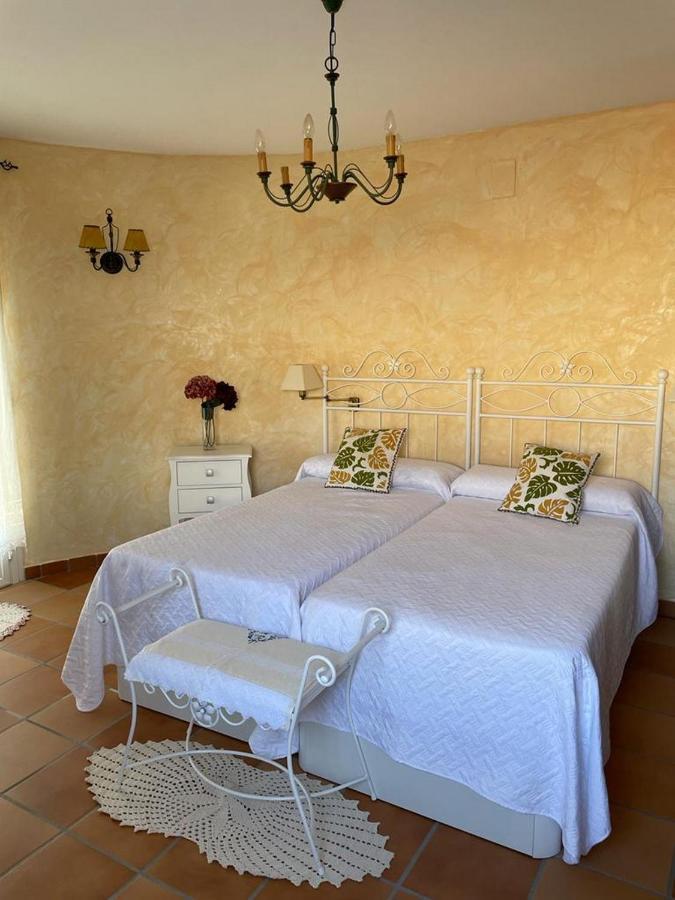 Casa Sebastiana Suite Losar De La Vera Exteriér fotografie